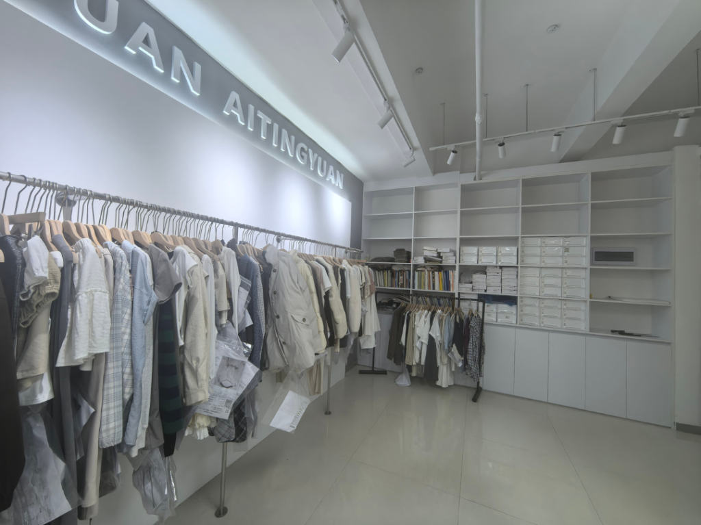Why Choose AiTingyuan Clothing