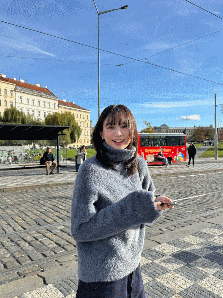 Premium Womens Fuzzy Fleece Half Zip Pullover